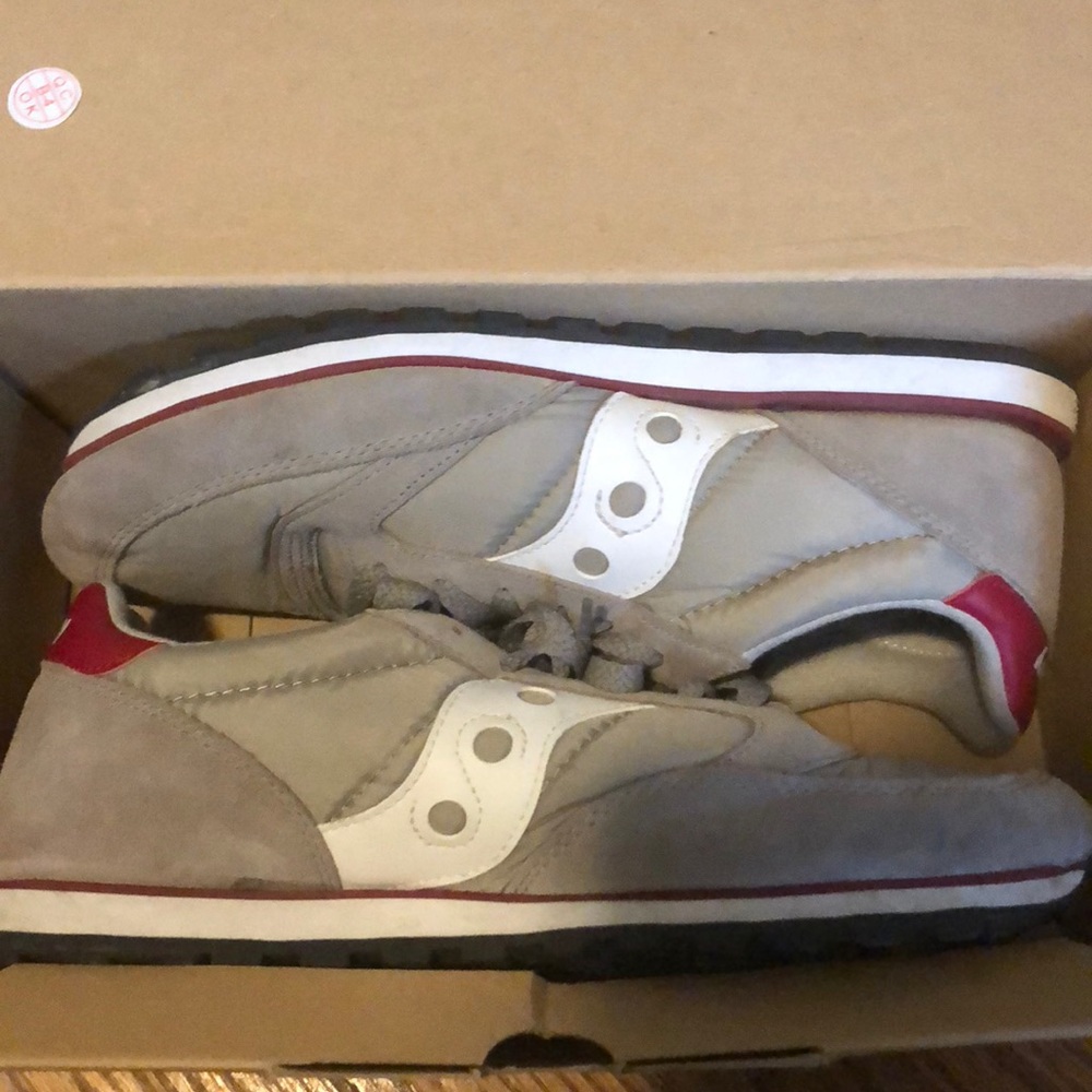 Men’s Saucony Jazz Low Pro 11 Running Shoes